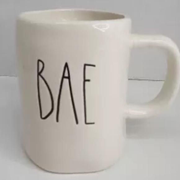 Rae Dunn Other - Rae Dunn “Bae” Mug